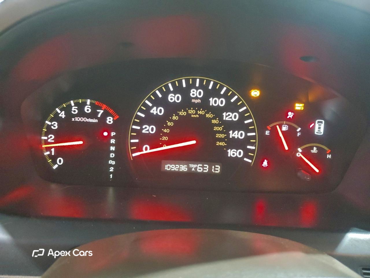 Honda Accord 2003