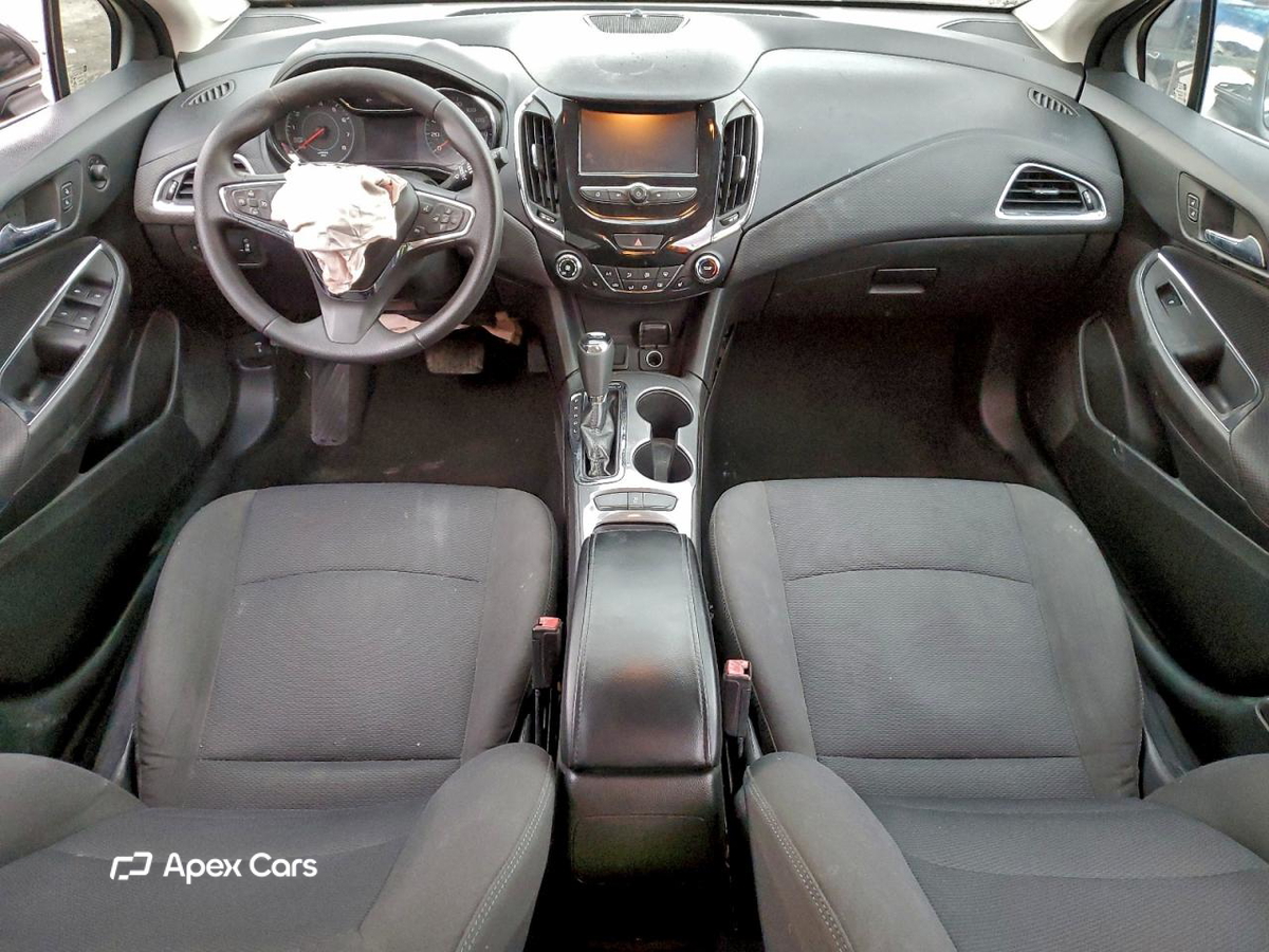Chevrolet Cruze 2018