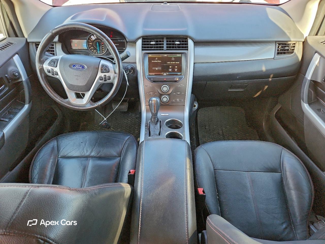 Ford Edge 2014