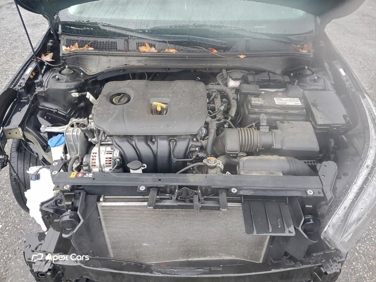 Kia Forte 2024