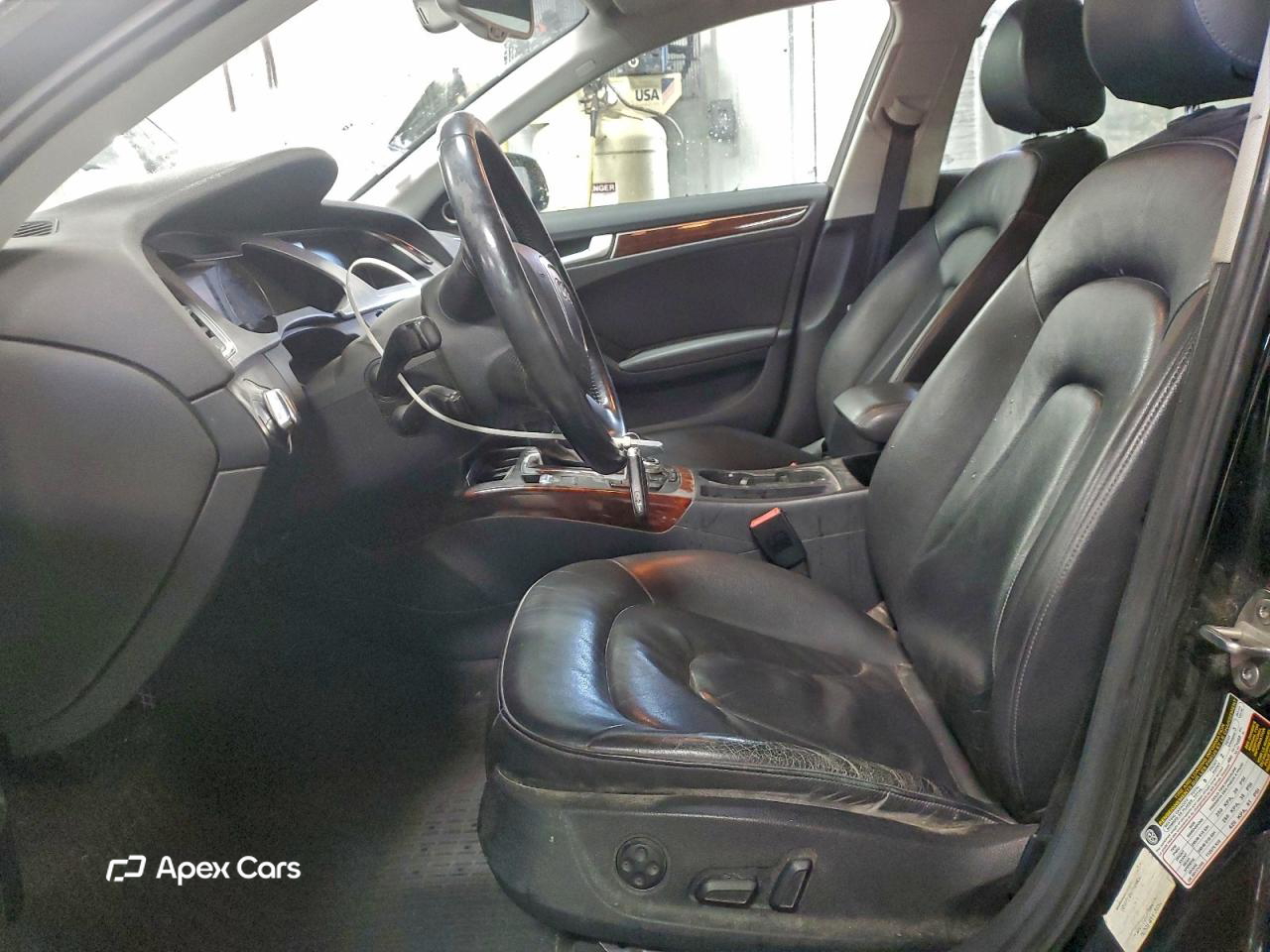 Audi A4 2011
