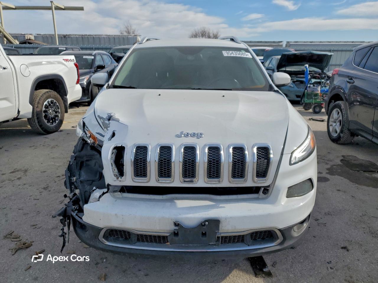 Jeep Cherokee 2015