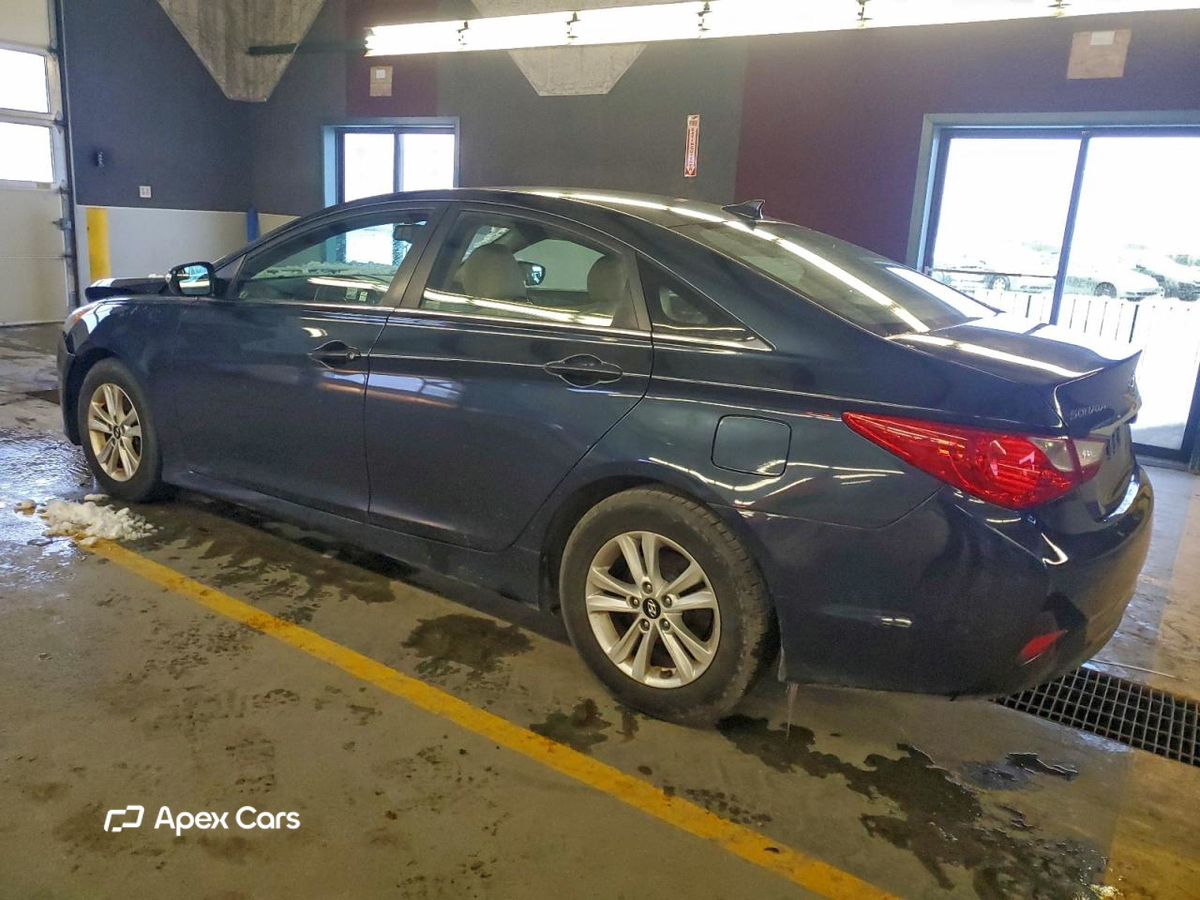 Hyundai Sonata 2014