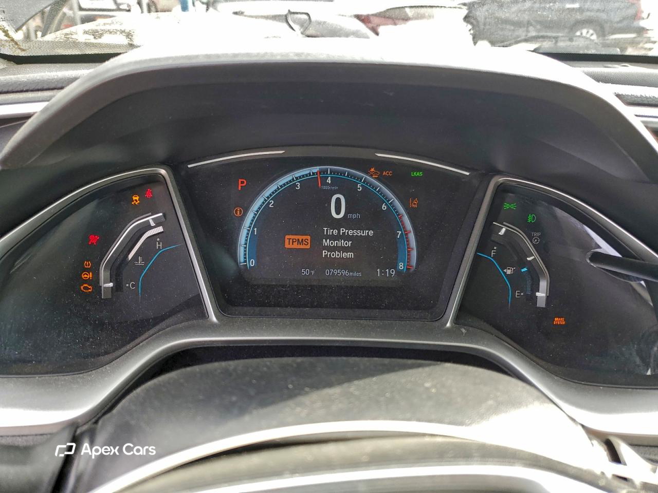 Honda Civic 2019