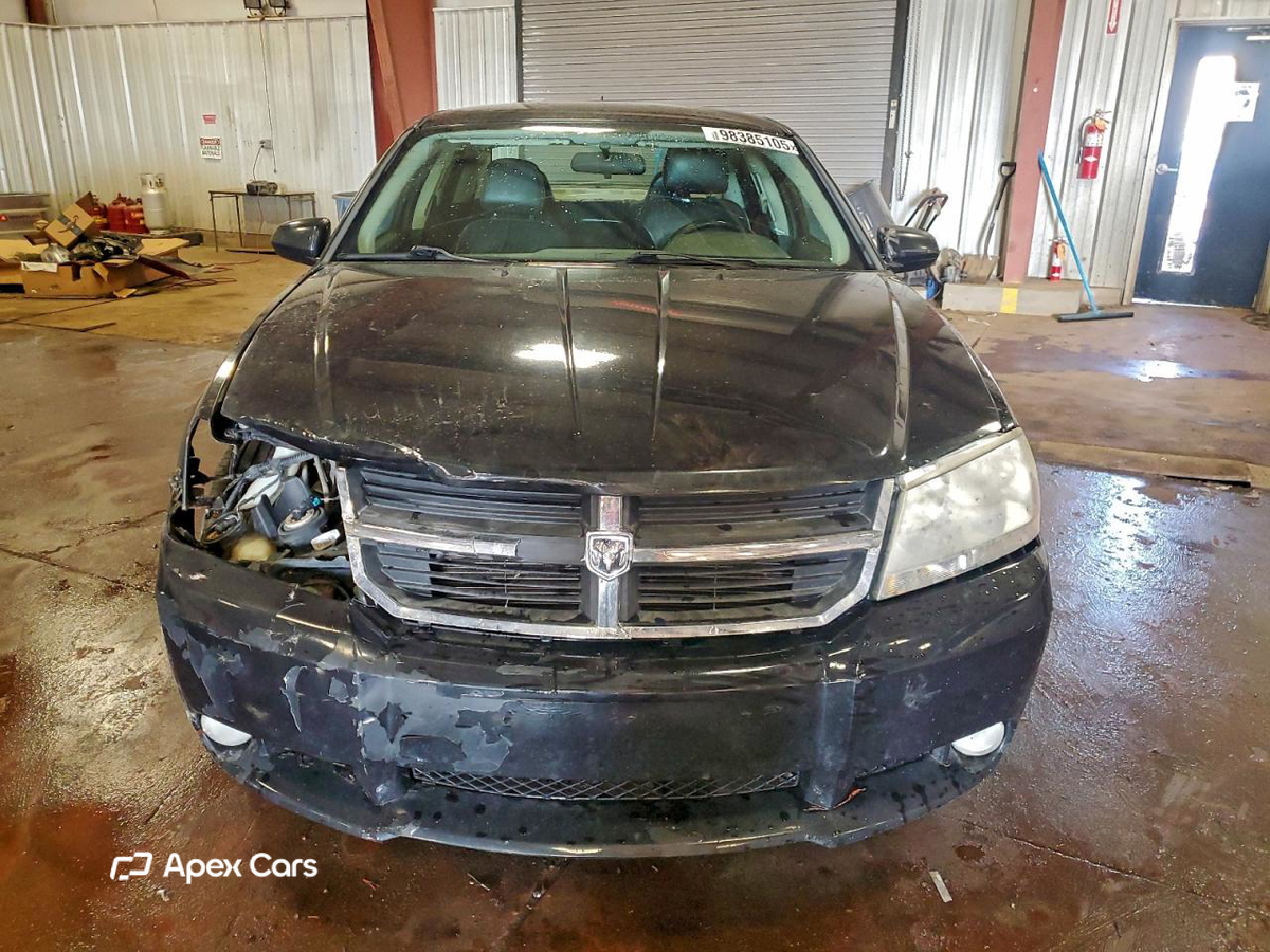 Dodge Avenger 2010
