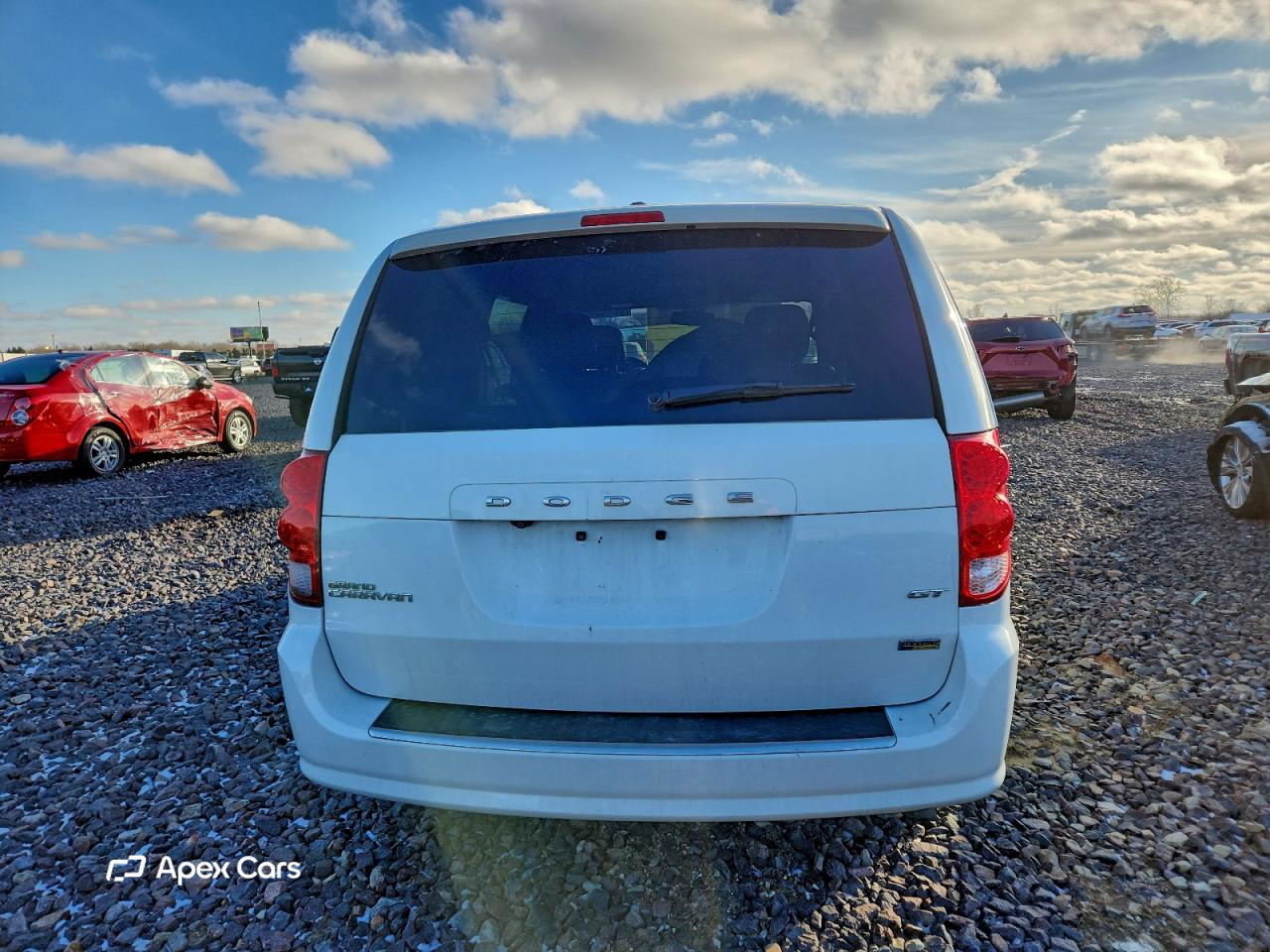 Dodge Caravan 2019