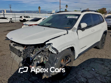 Jeep Cherokee 2016 - Image 1 of 13