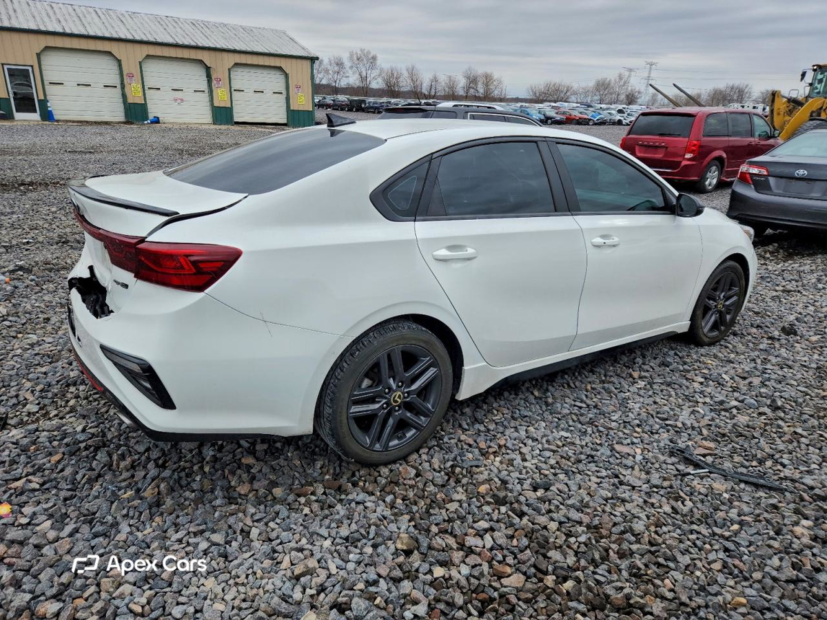Kia Forte 2021