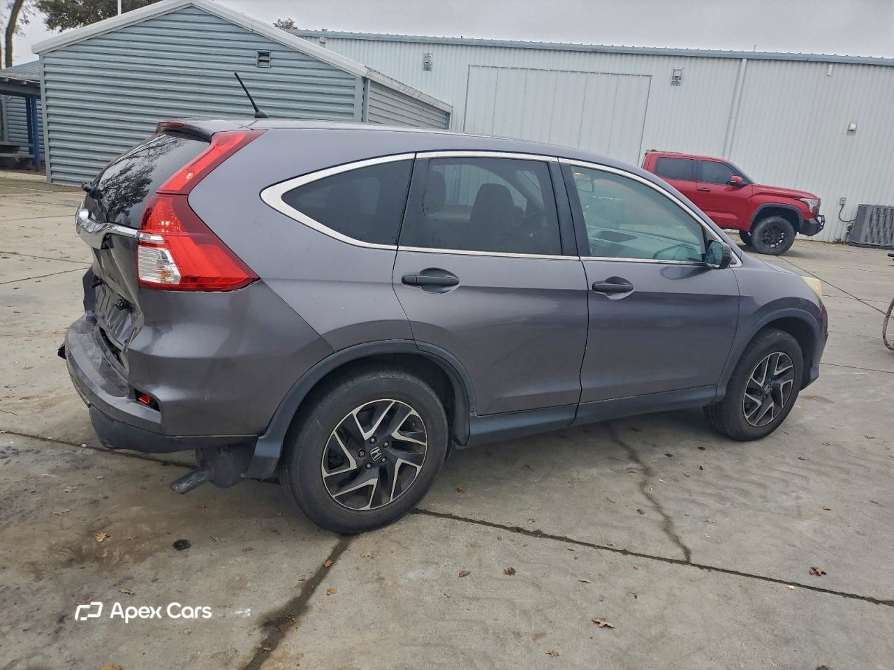 Honda CR-V 2016