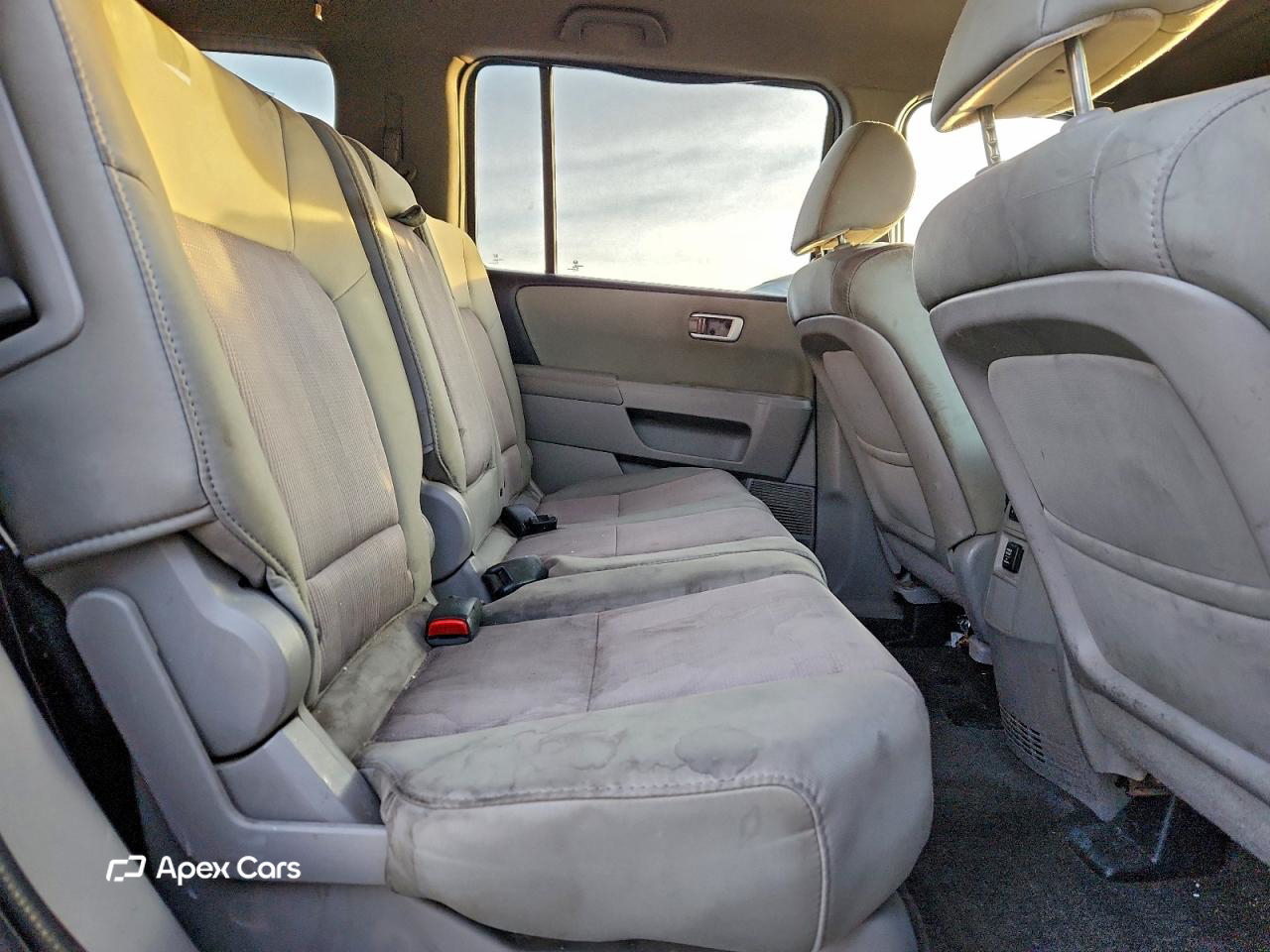 Honda Pilot 2012