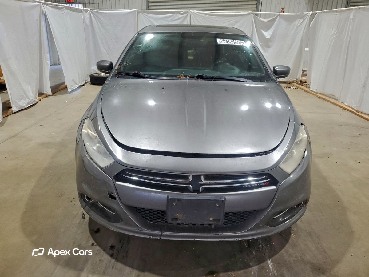 Dodge Dart 2013