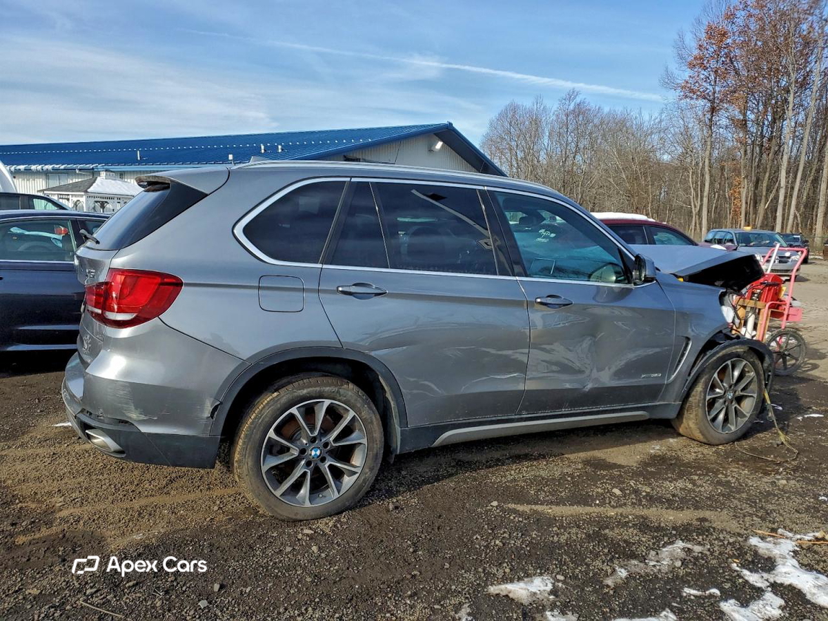 BMW X5 2018