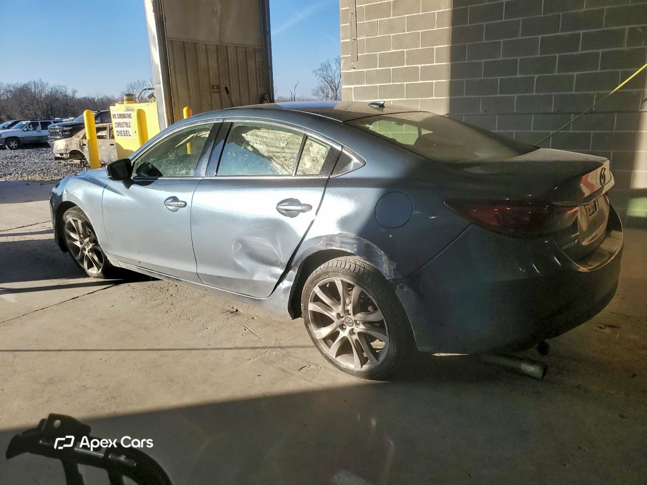 Mazda 6 2017