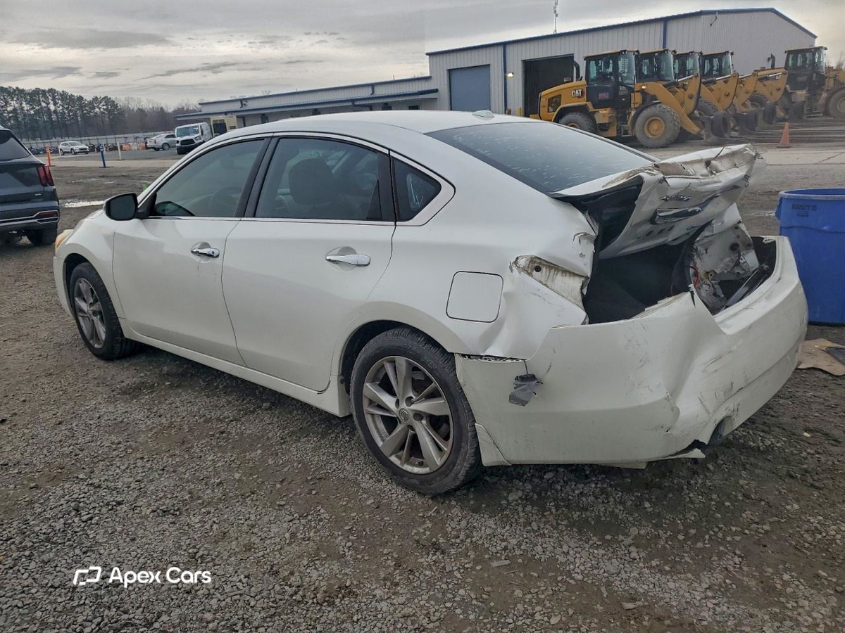 Nissan Altima 2014