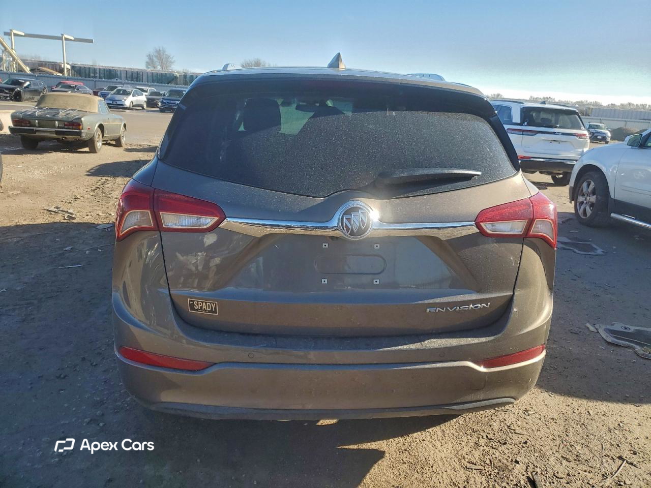 Buick Envision 2019