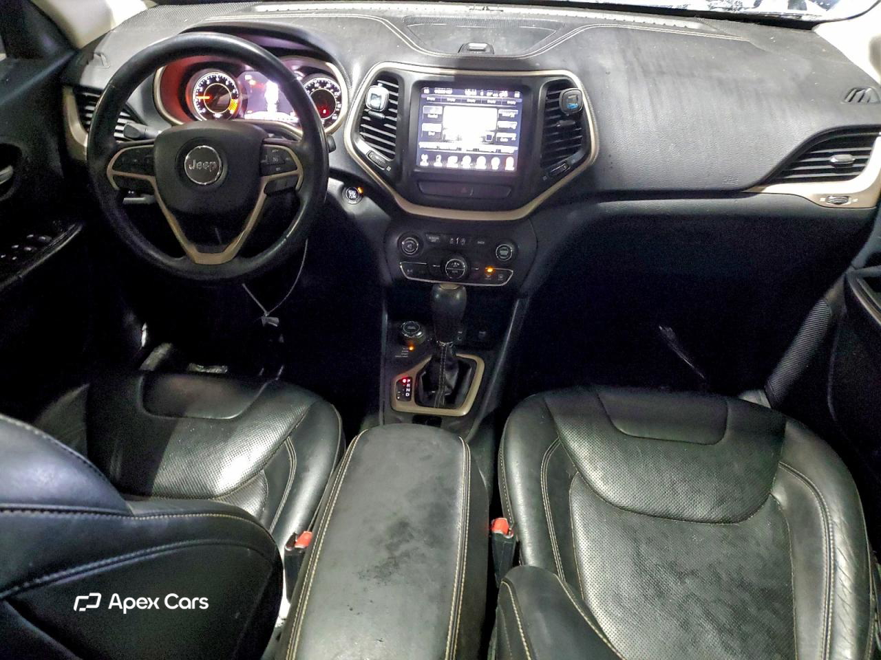 Jeep Cherokee 2015