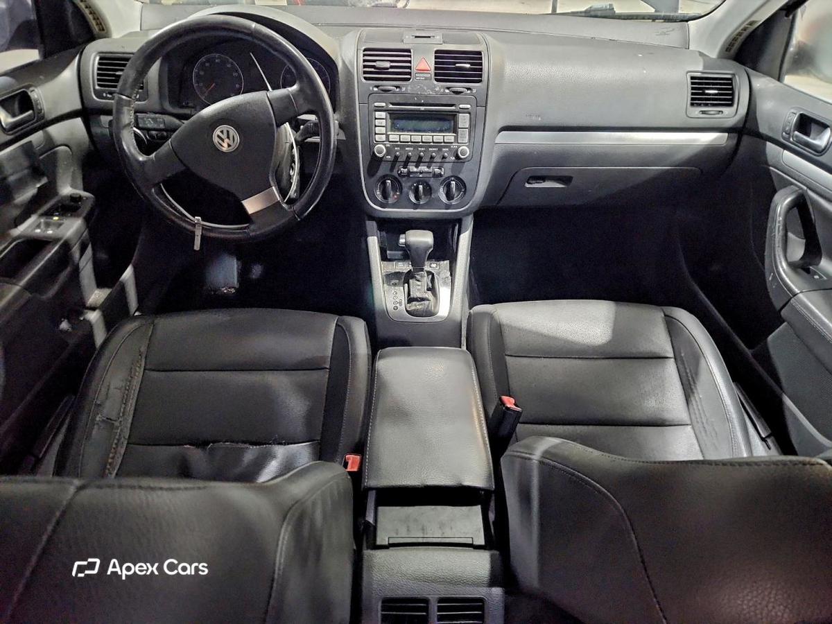 Volkswagen Jetta 2009
