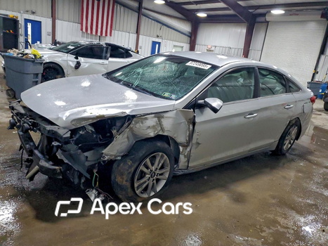 Hyundai Sonata 2017 - Image 1 of 14