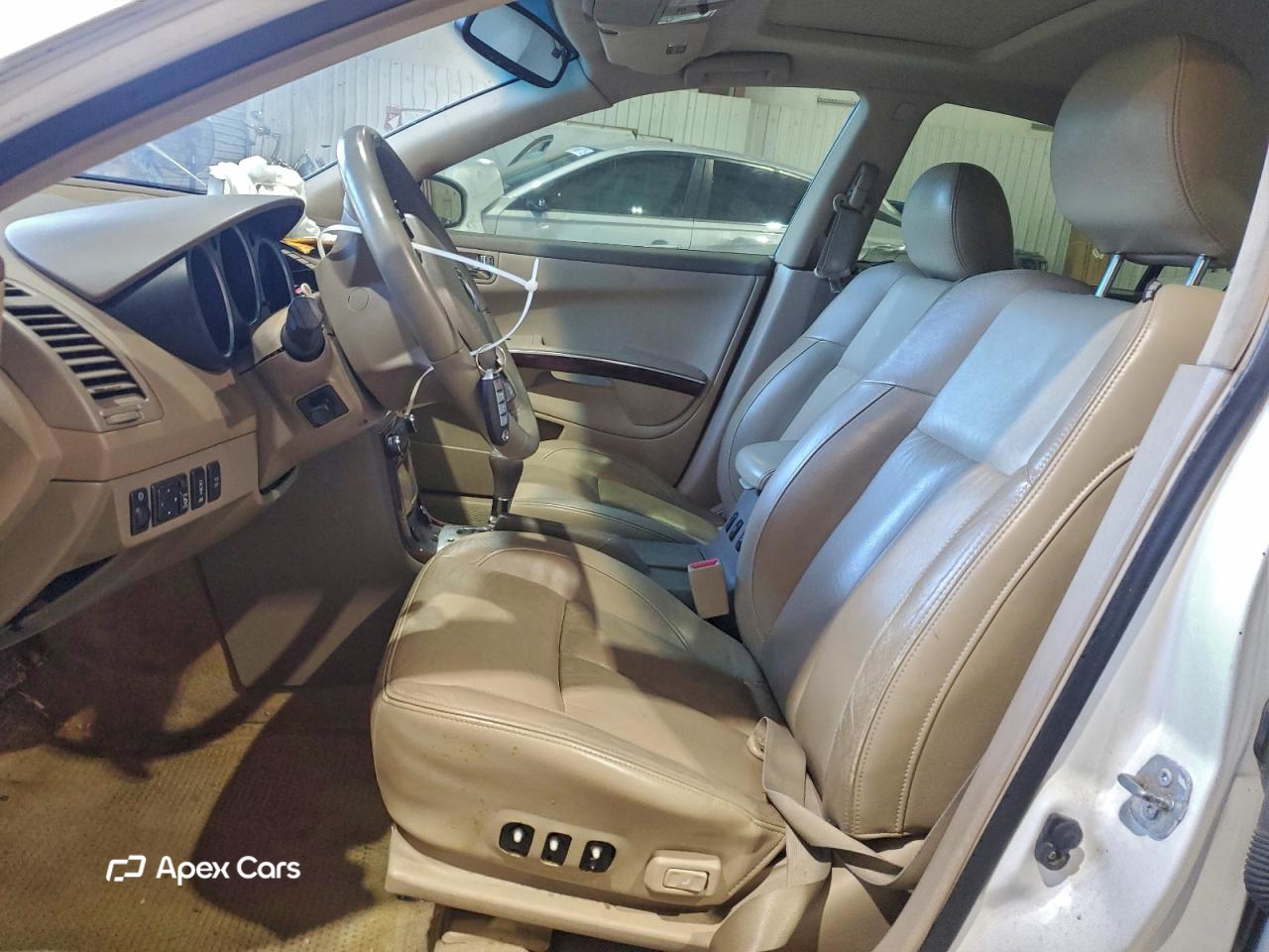 Nissan Maxima 2008