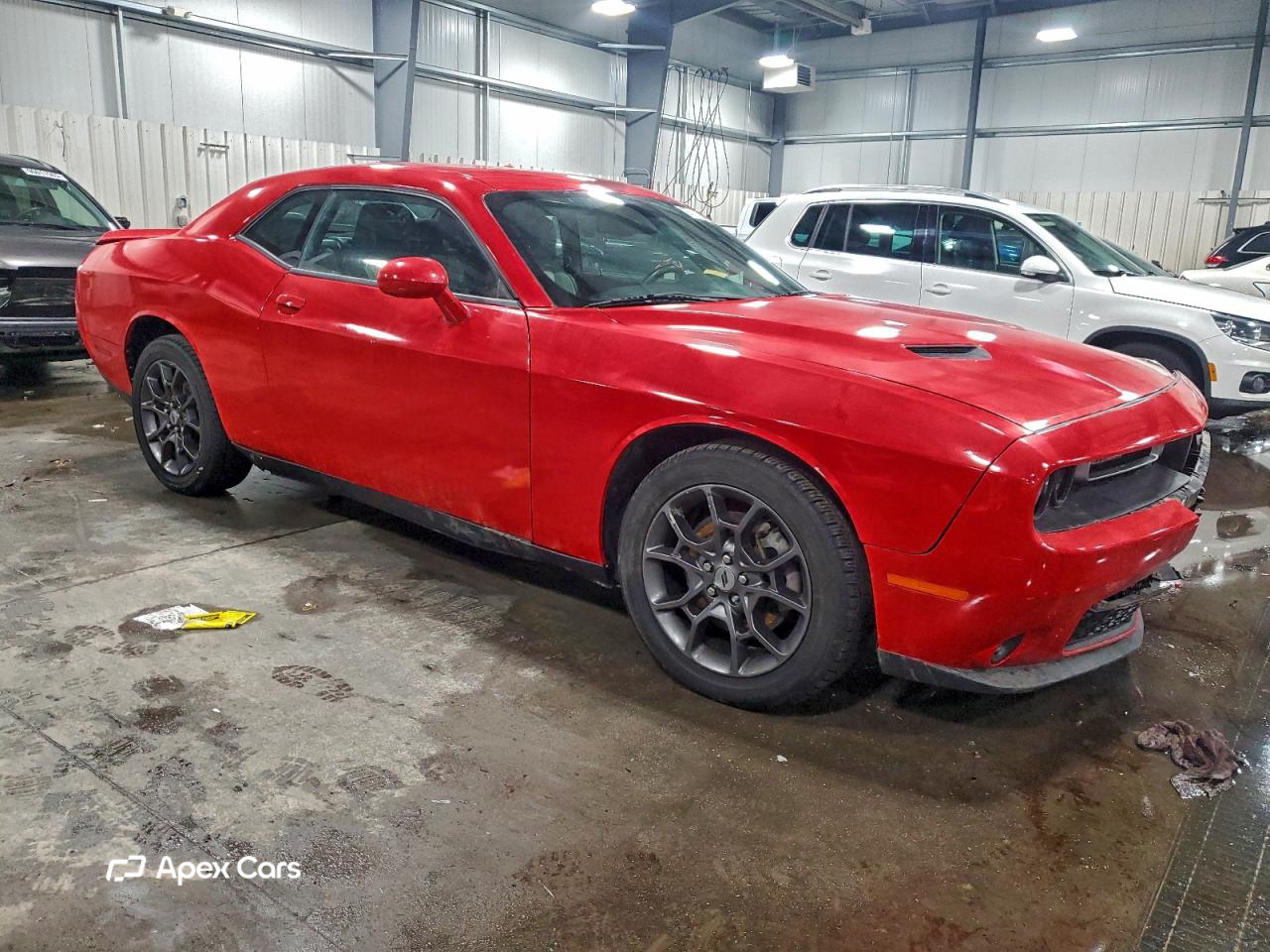 Dodge Challenger 2018