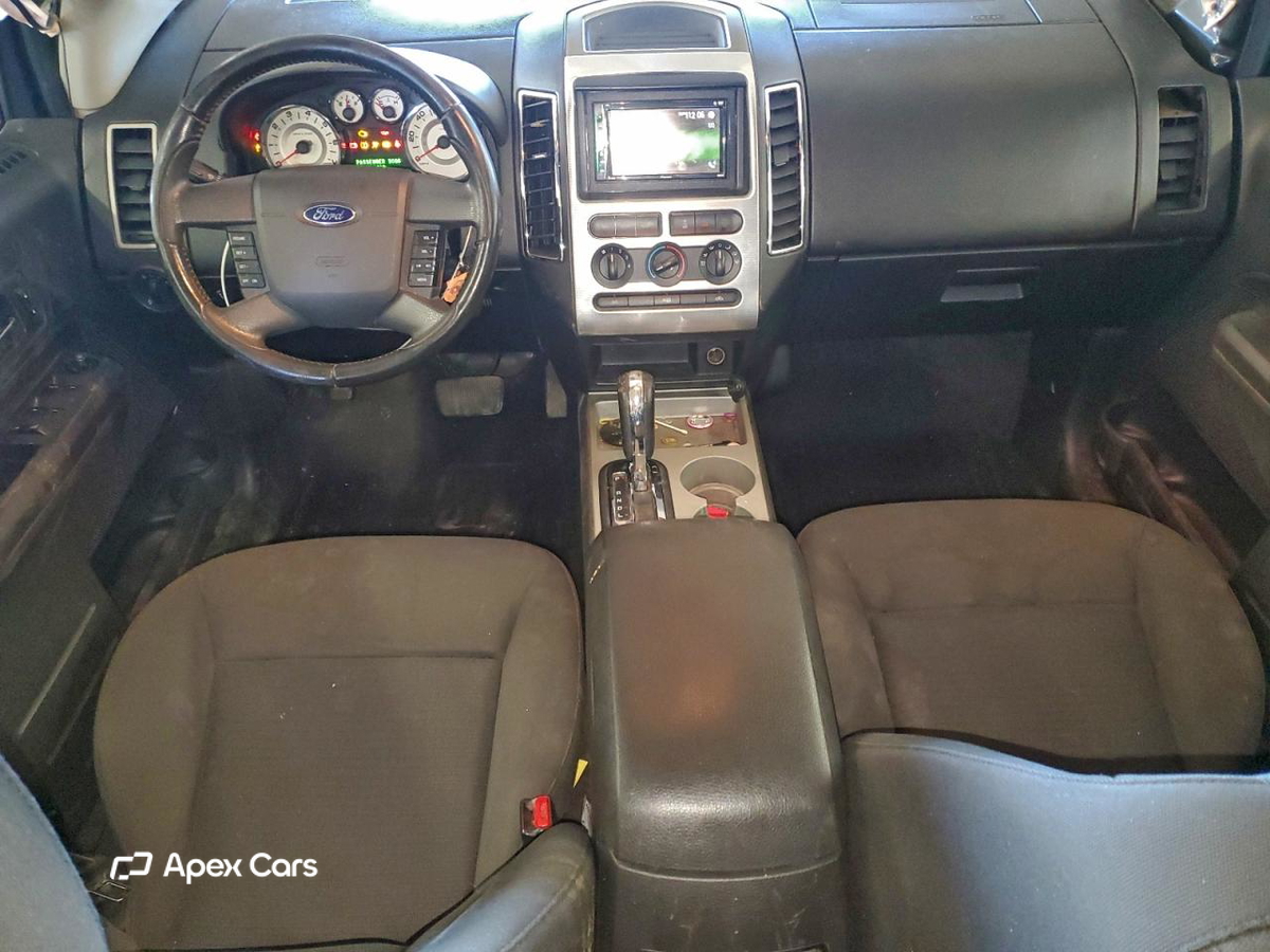 Ford Edge 2007