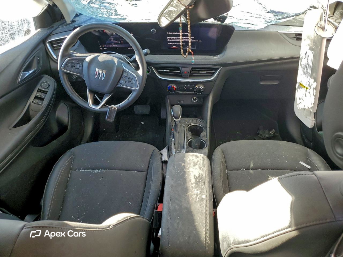 Buick Encore GX 2024