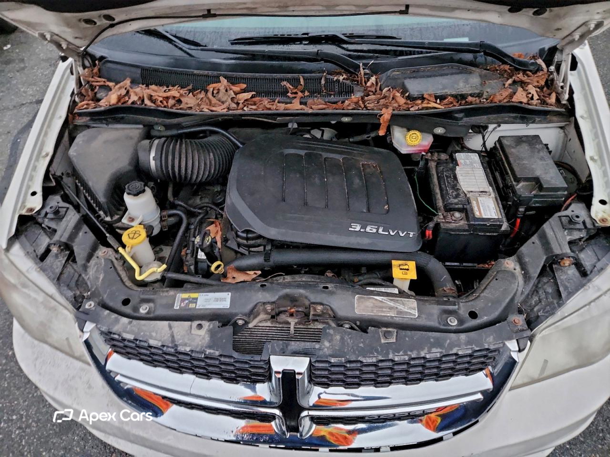 Dodge Caravan 2013