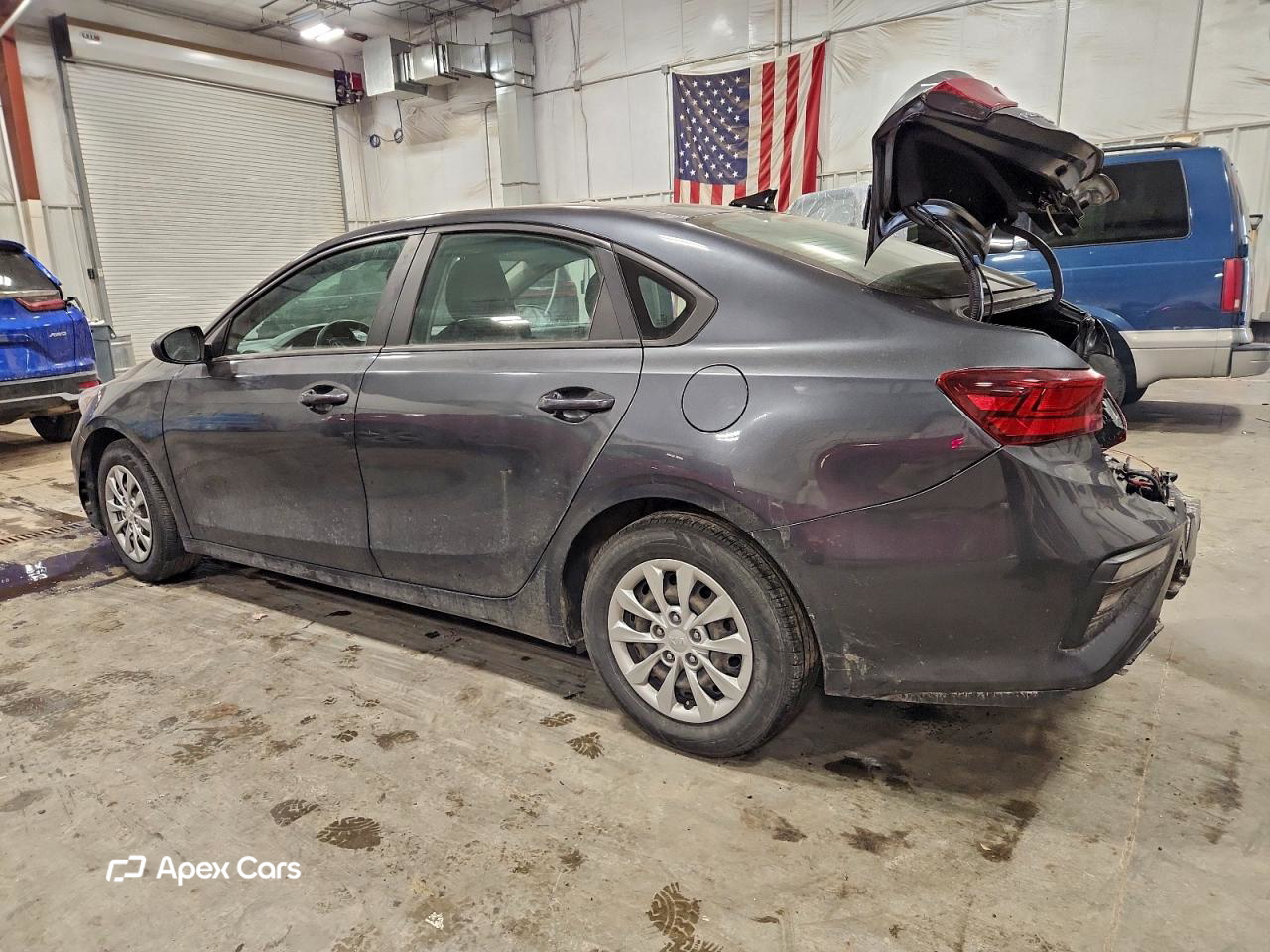 Kia Forte 2019