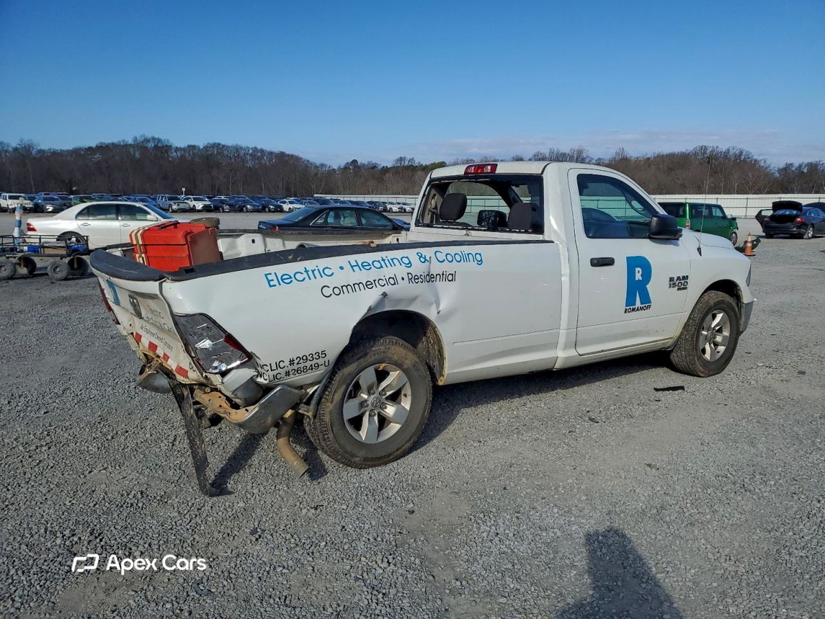 RAM 1500 2022