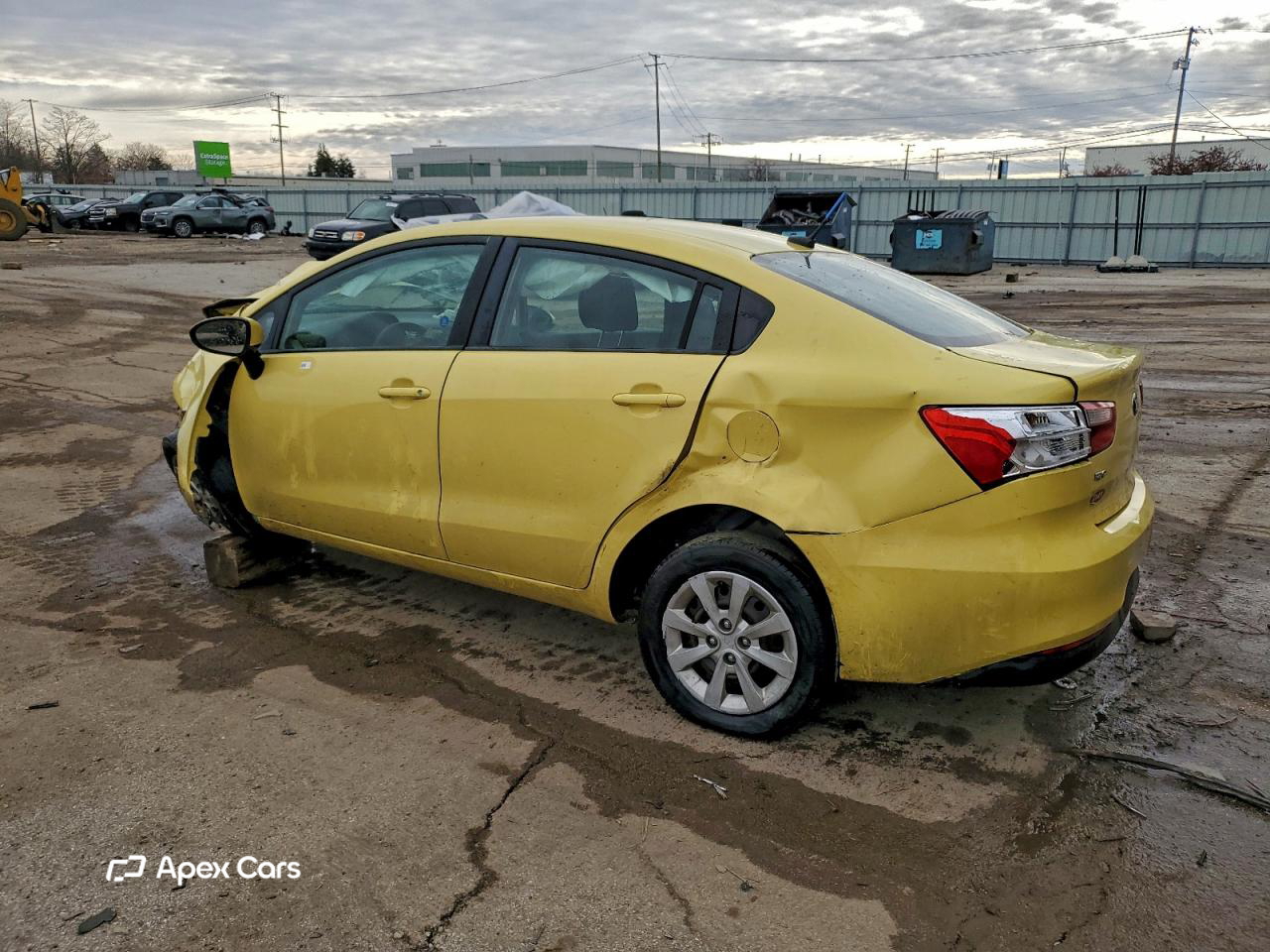 Kia Rio 2016