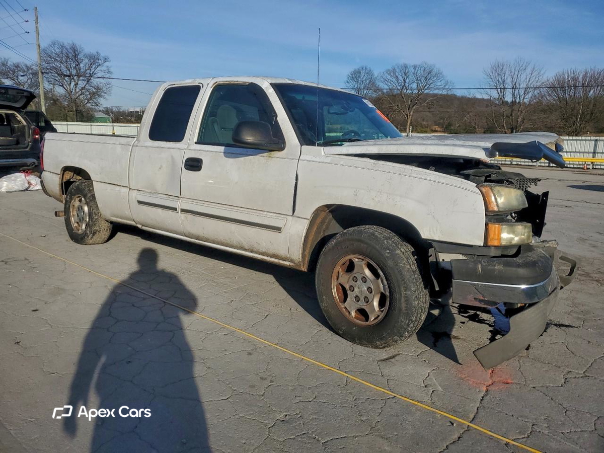 Chevrolet Silverado 2003