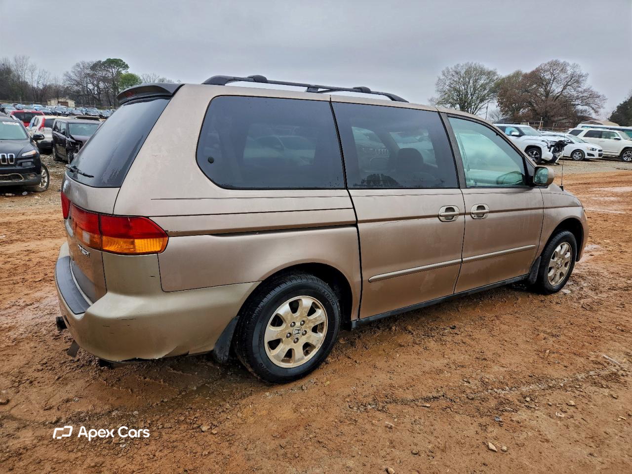 Honda Odyssey 2003