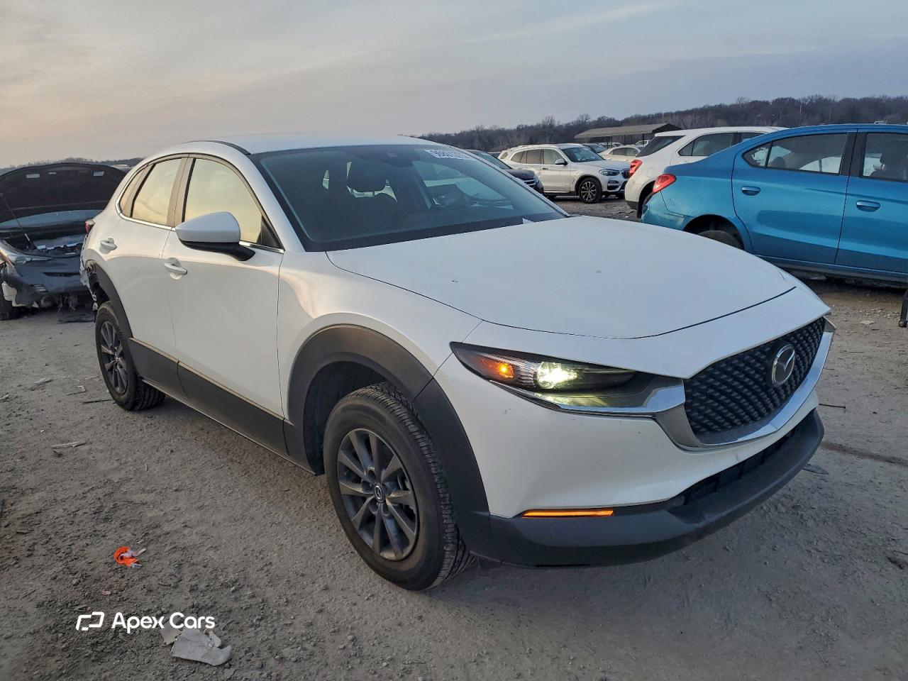 Mazda CX-30 2023