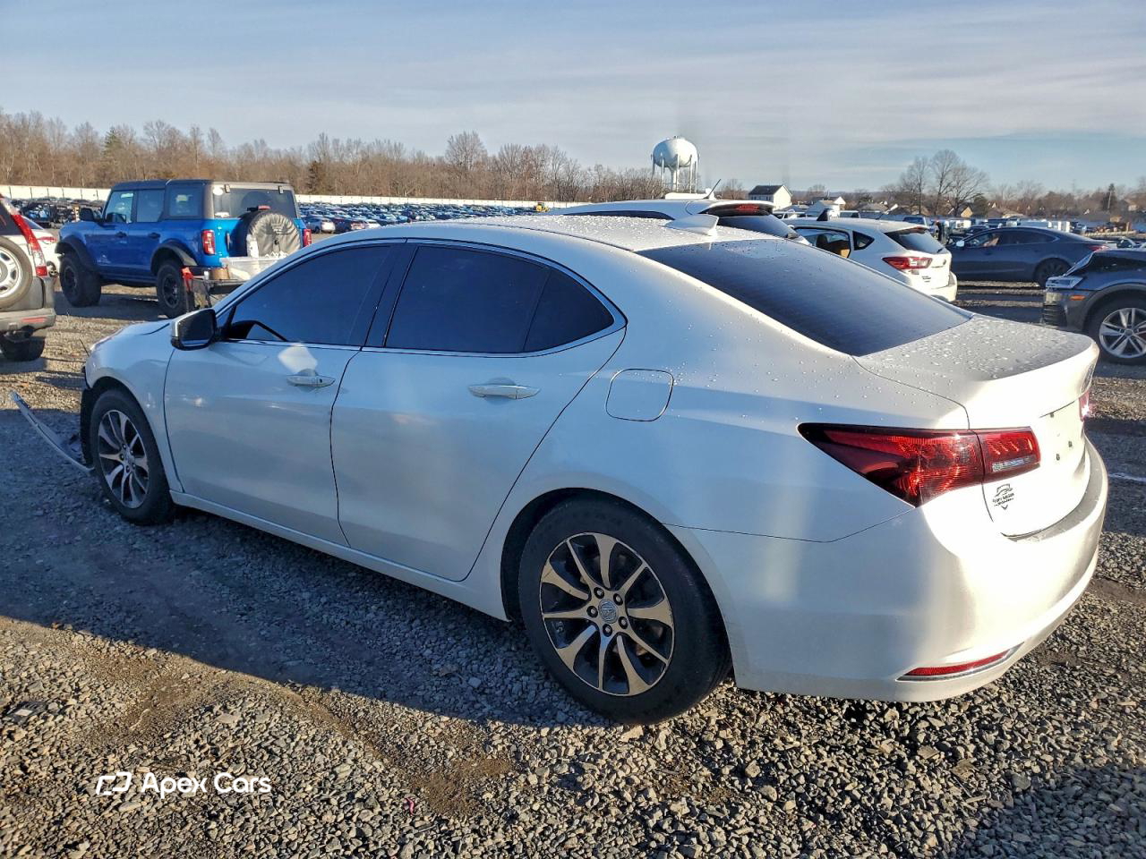 Acura TLX 2015