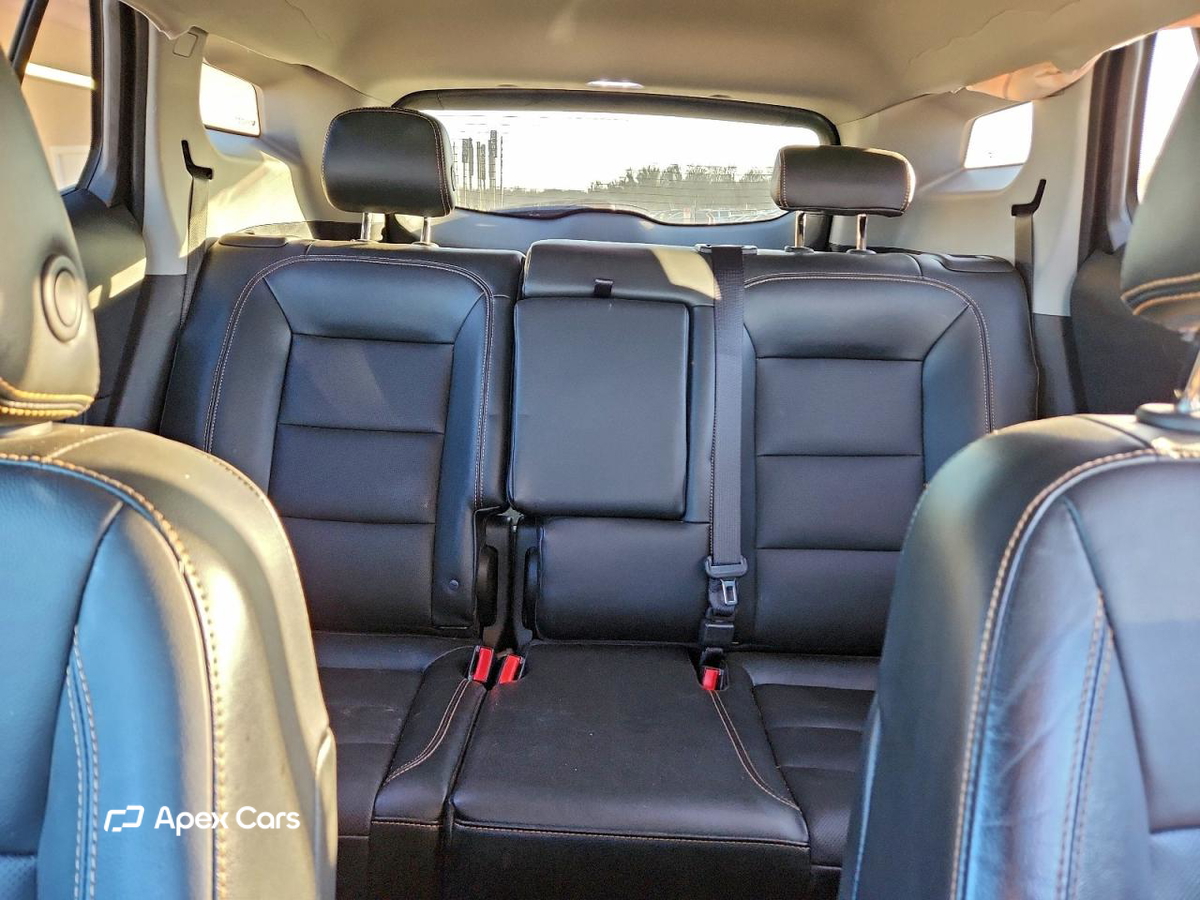 GMC Terrain 2019
