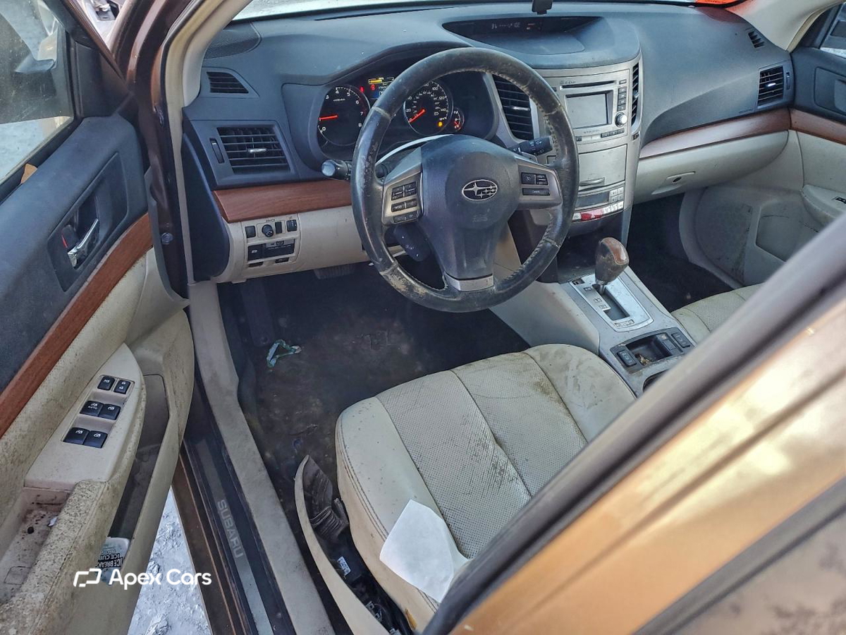 Subaru Outback 2013