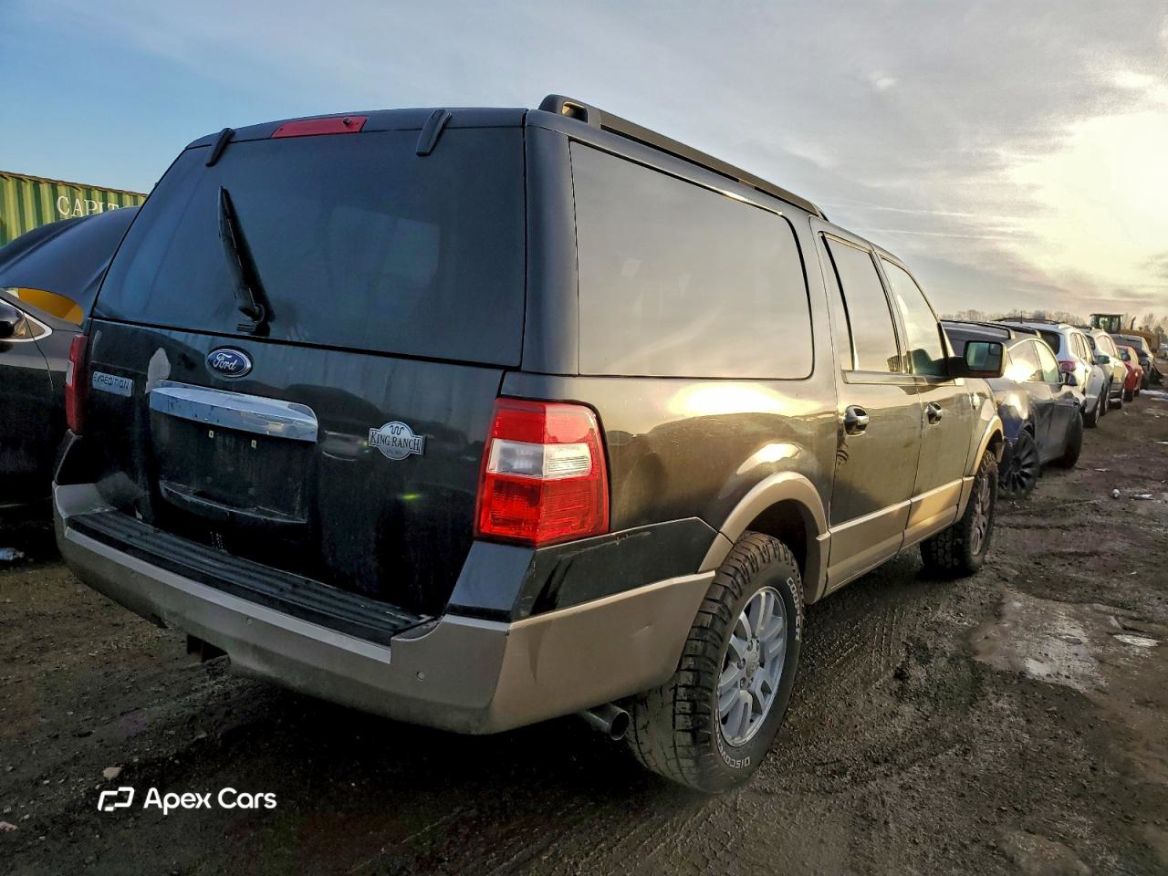 Ford Expedition 2012