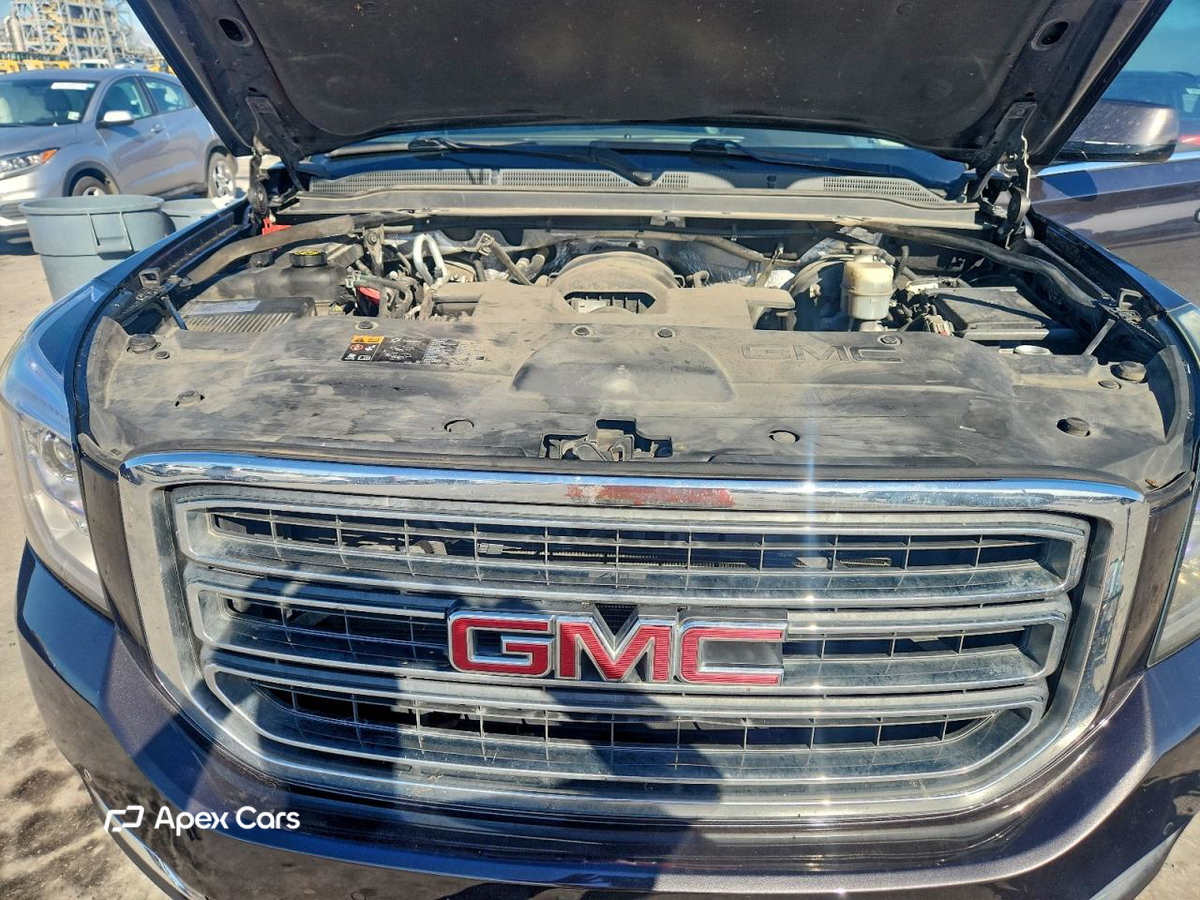 GMC Yukon 2016