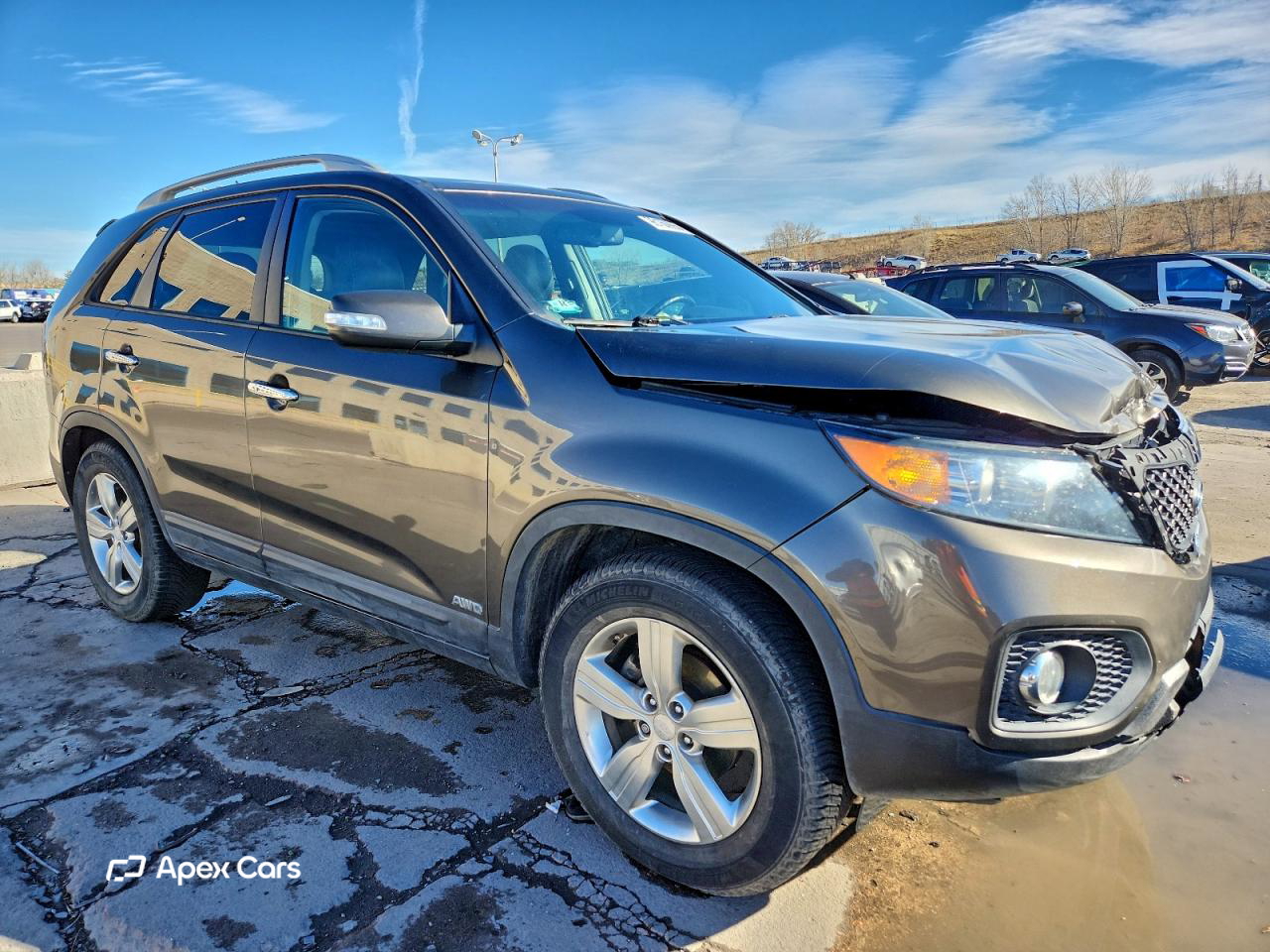 Kia Sorento 2013
