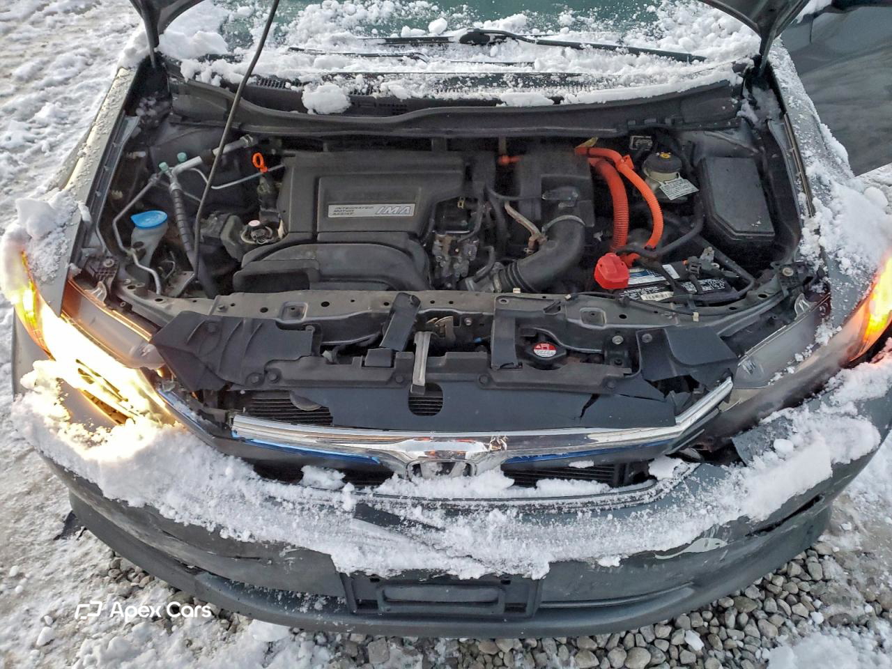 Honda Civic 2012