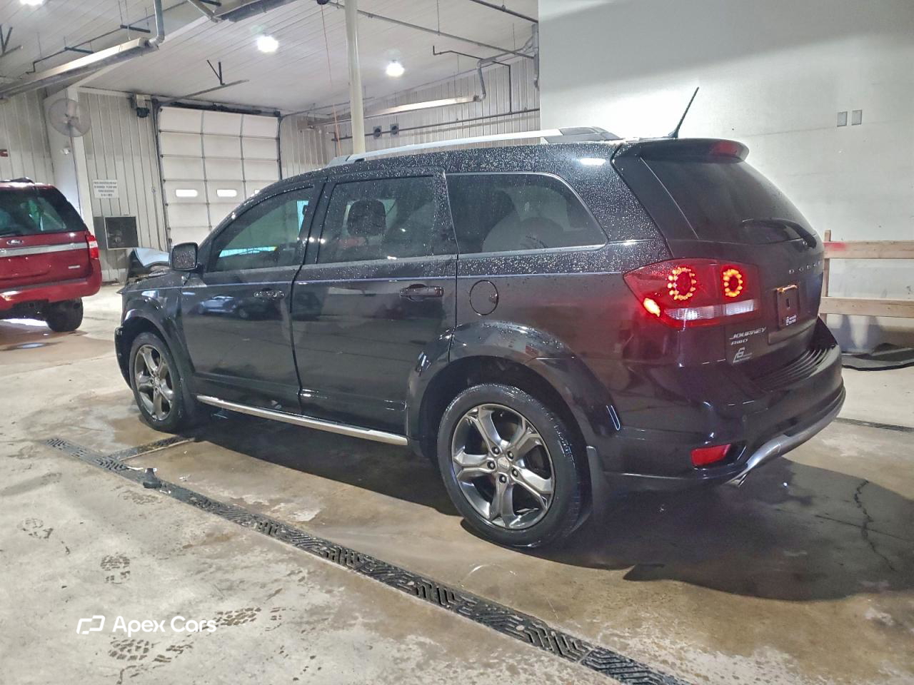 Dodge Journey 2014
