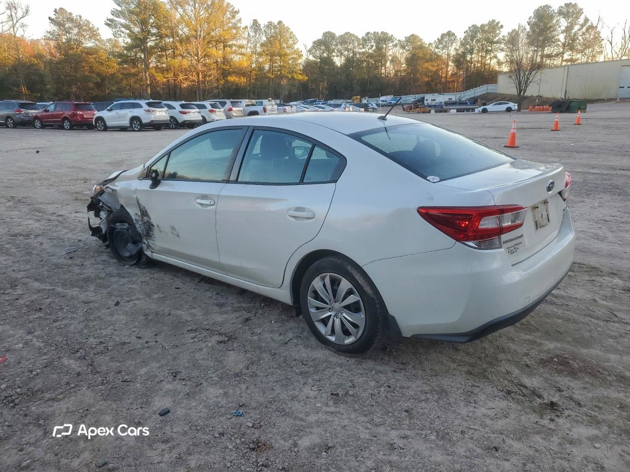 Subaru Impreza 2017