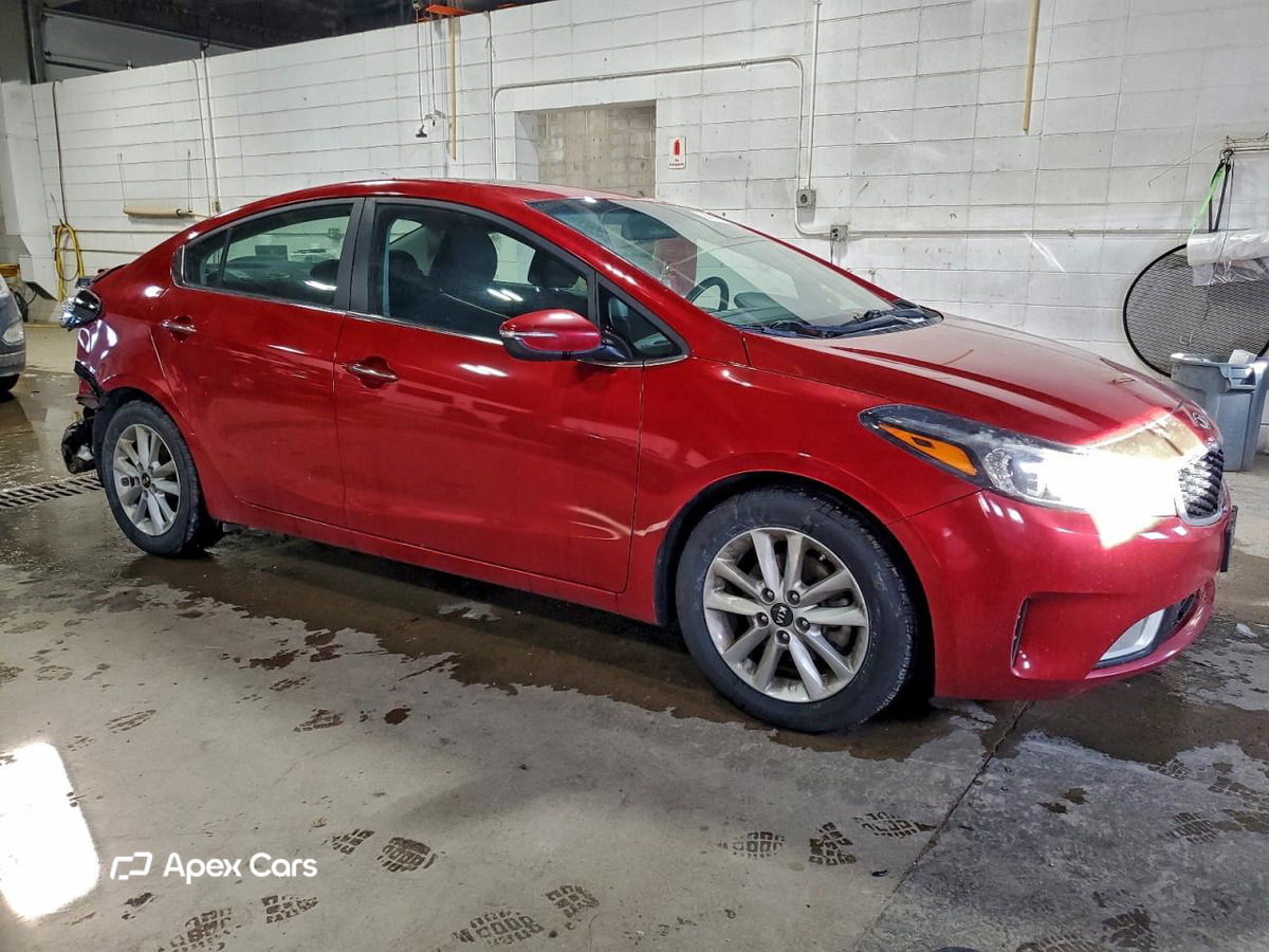 Kia Forte 2017