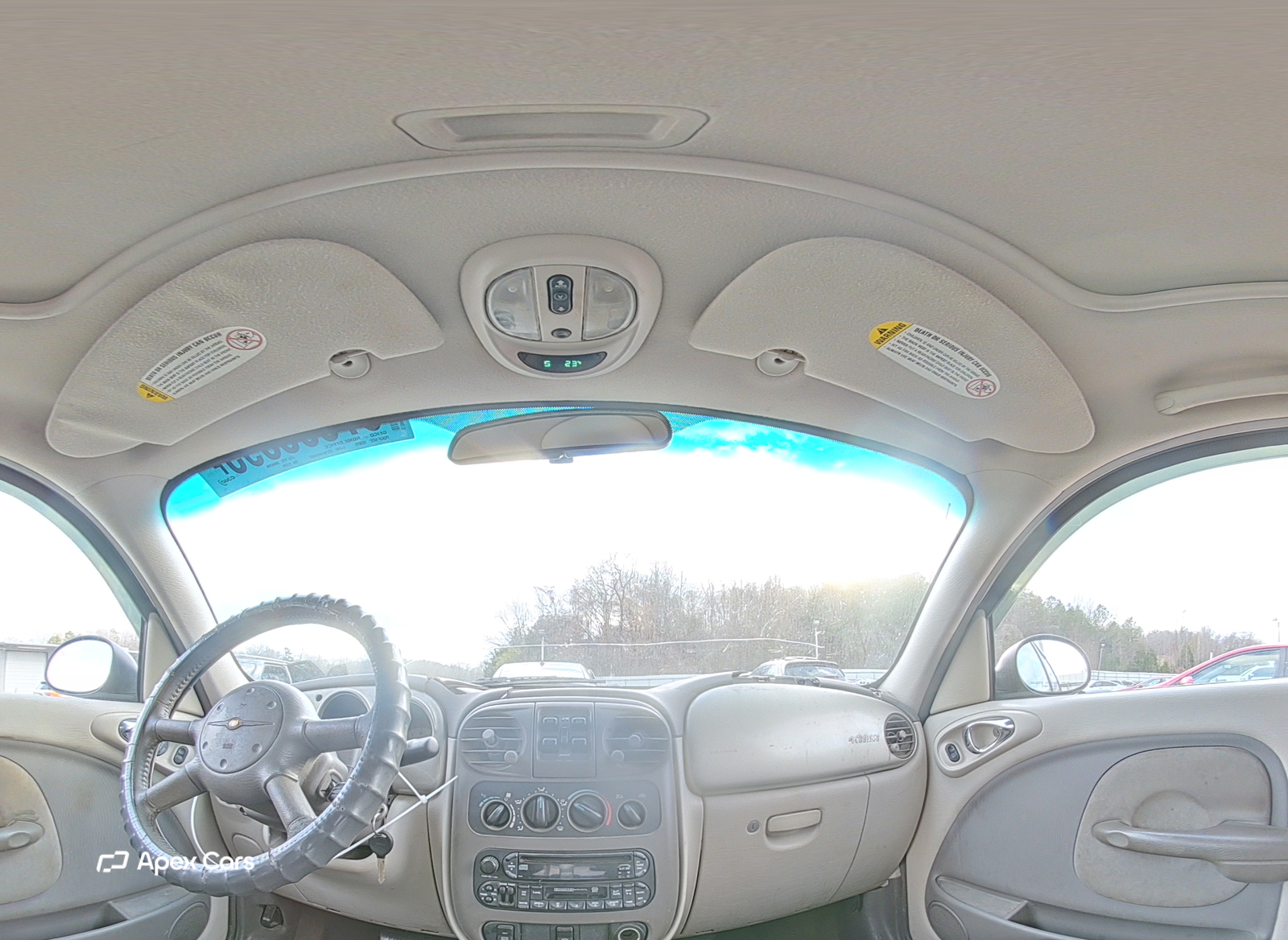 Chrysler PT Cruiser 2002
