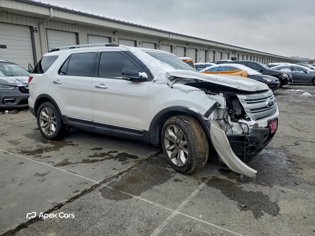 Ford Explorer 2014
