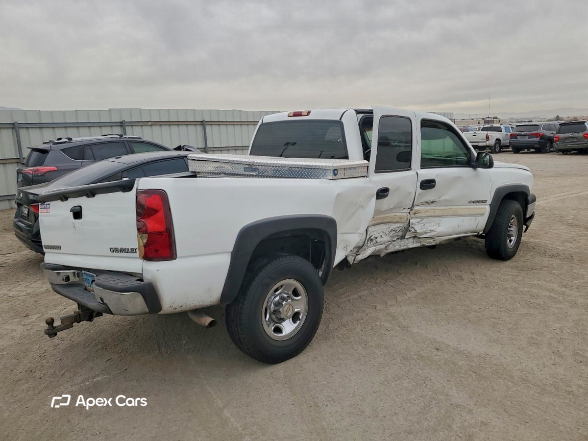 Chevrolet Silverado 2003