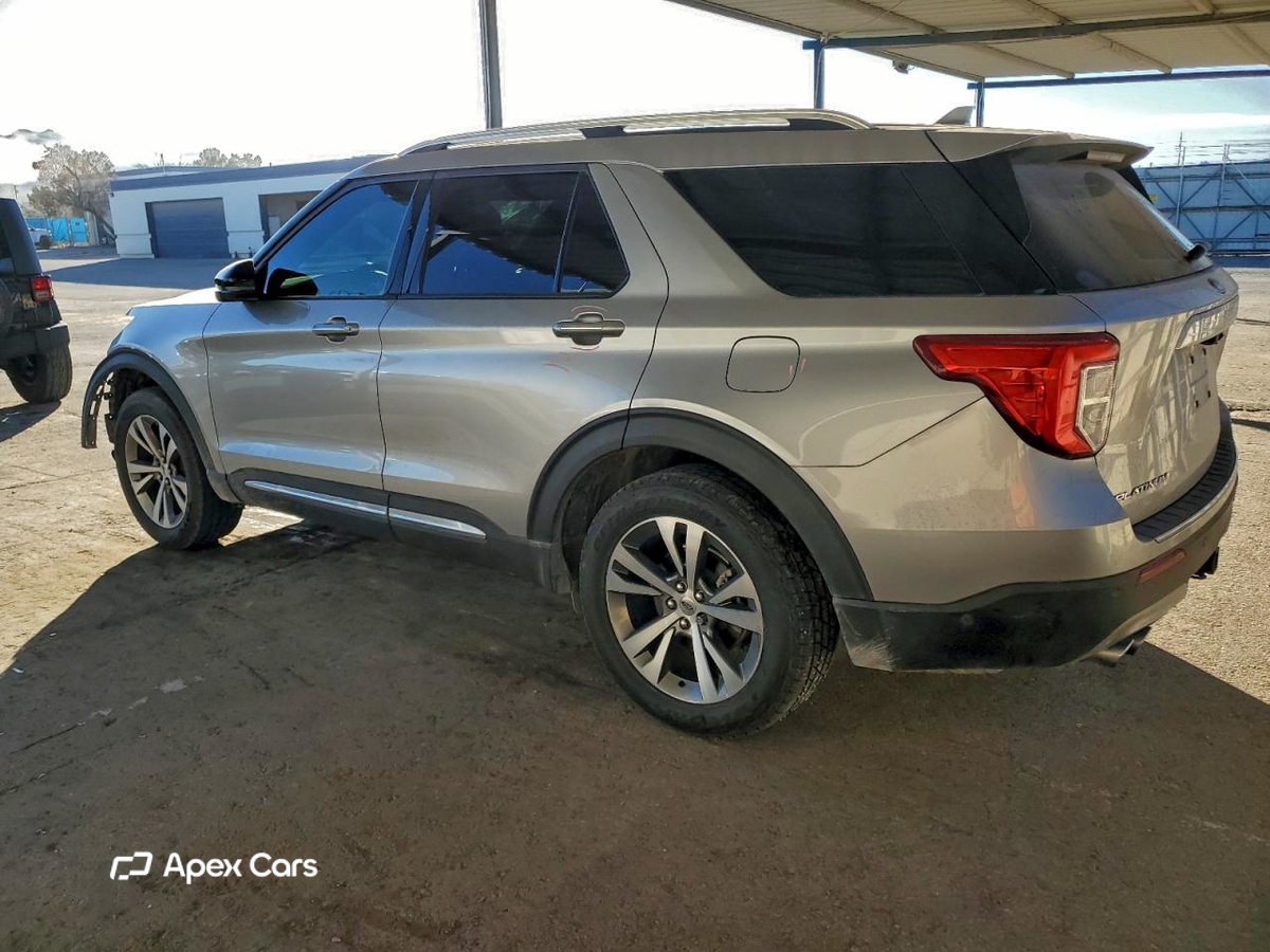 Ford Explorer 2020