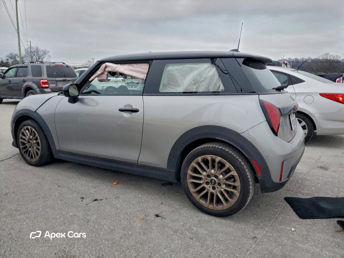 MINI Cooper 2025