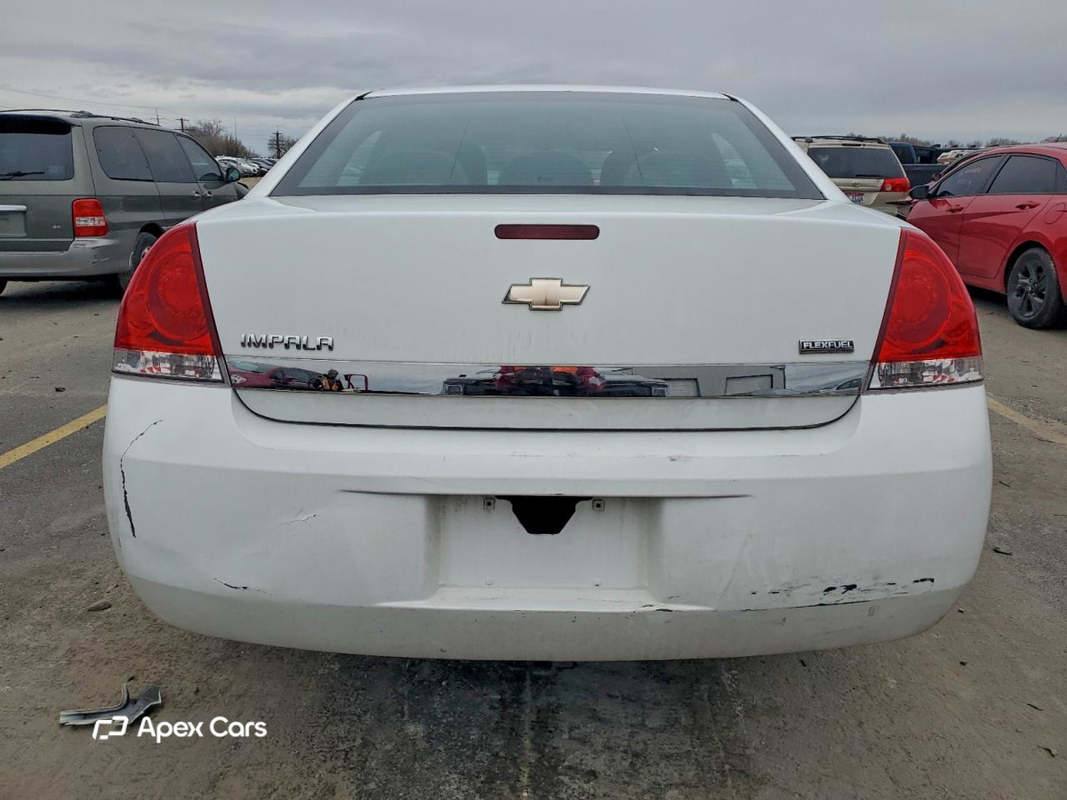 Chevrolet Impala 2011