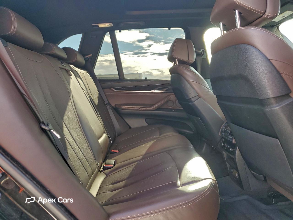 BMW X5 2017